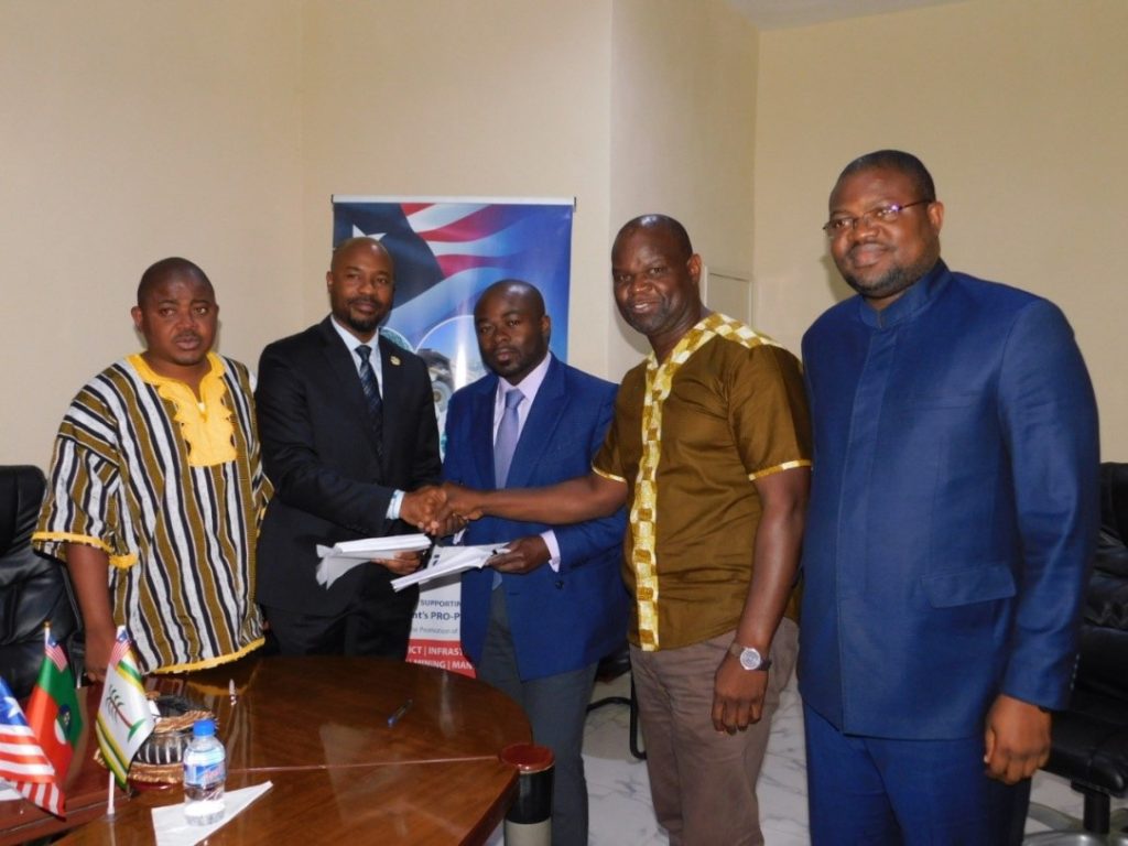 GVL and MOPP signs US $34Million Processing Mill Agreement with ...